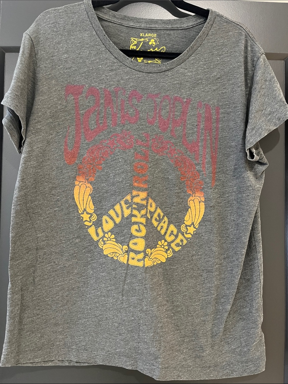 Janis Joplin Women’s Tee